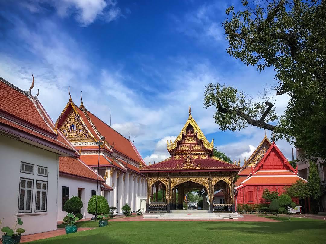 Nationalmuseet i Bangkok
